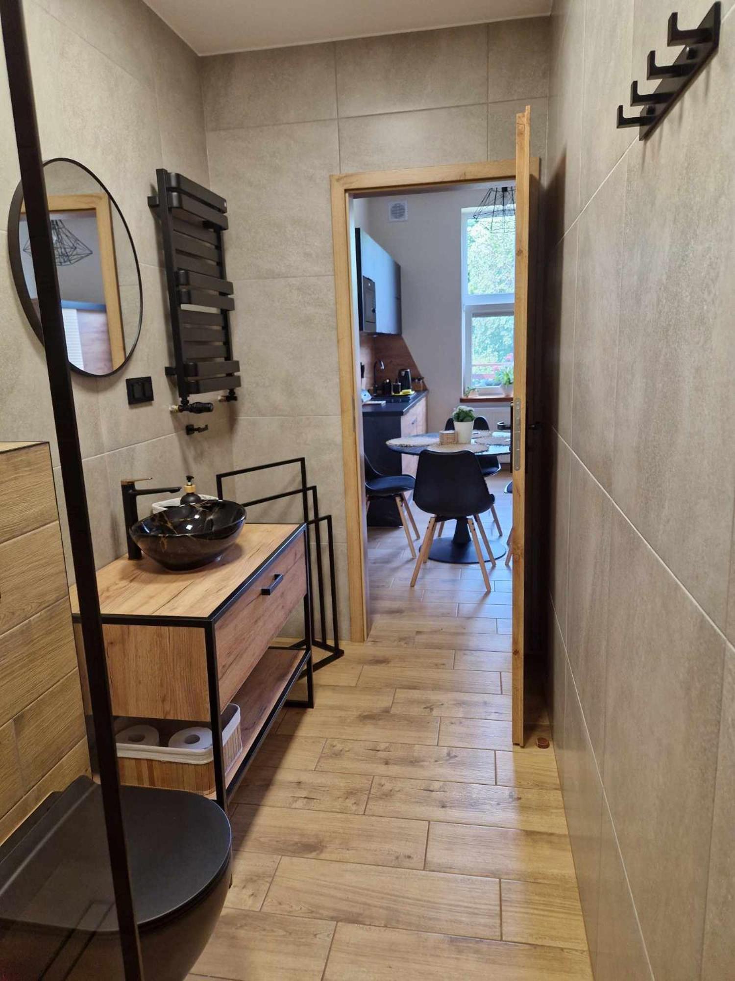 Apartament Milka 2 Tolkmicko Exterior foto