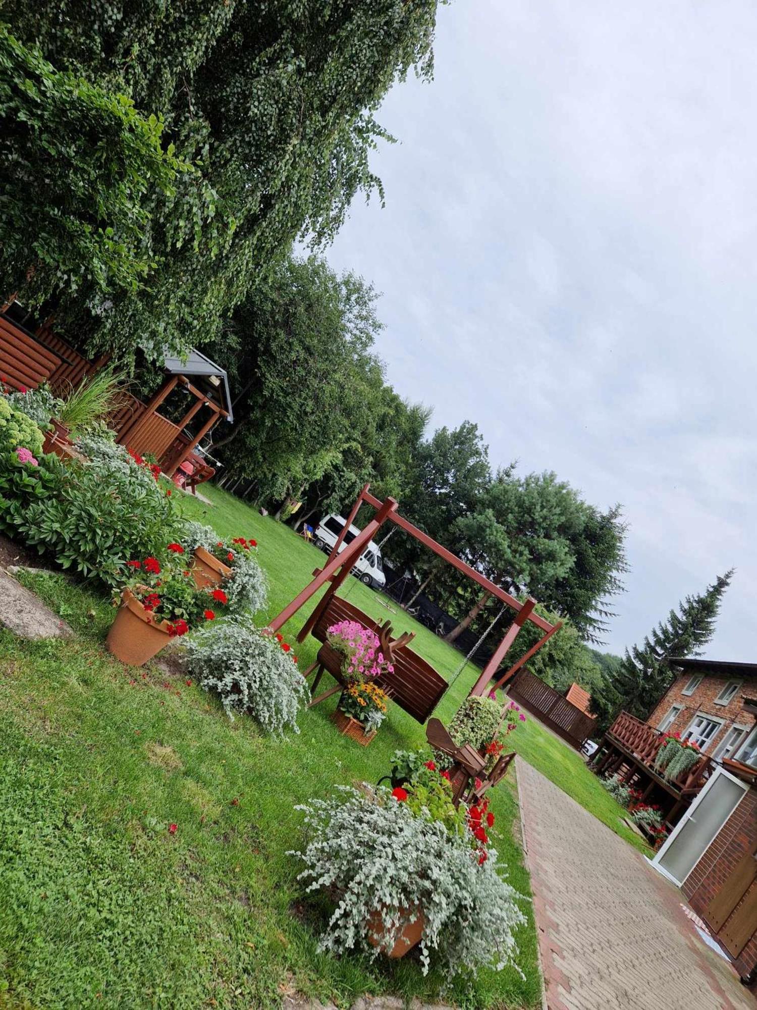 Apartament Milka 2 Tolkmicko Exterior foto